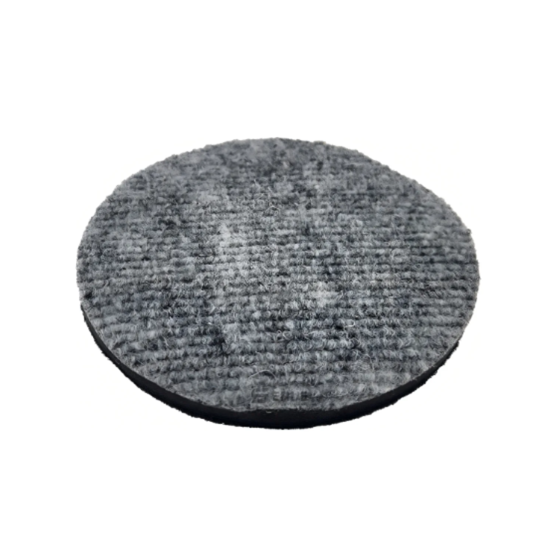 BOINA DE CARPETE P/ VIDROS 5" VONIXX