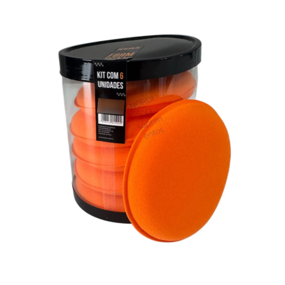 KERS APLICADOR DE ESPUMA SUPER PRO - Imagem 2