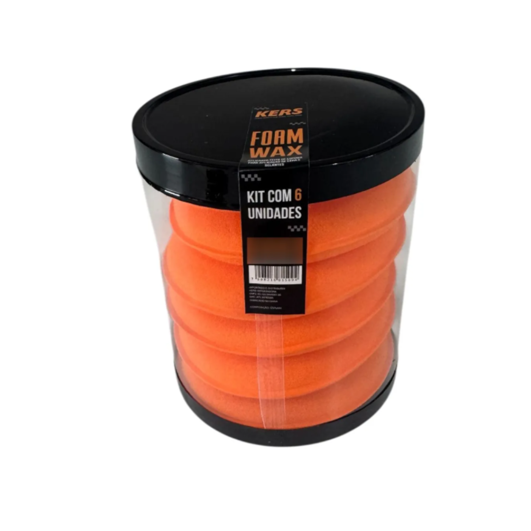 KERS APLICADOR DE ESPUMA SUPER PRO - Imagem 3