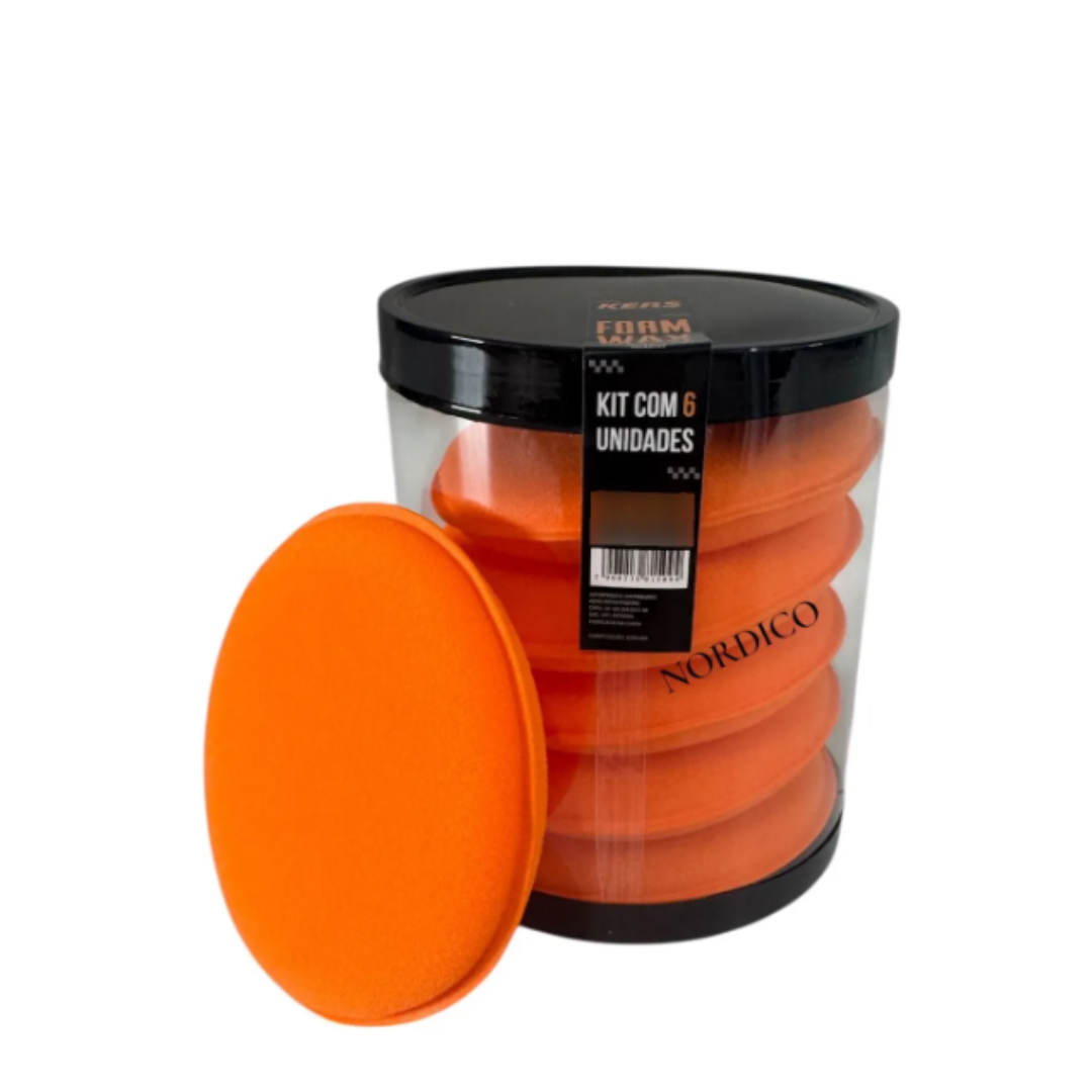 KERS APLICADOR DE ESPUMA SUPER PRO