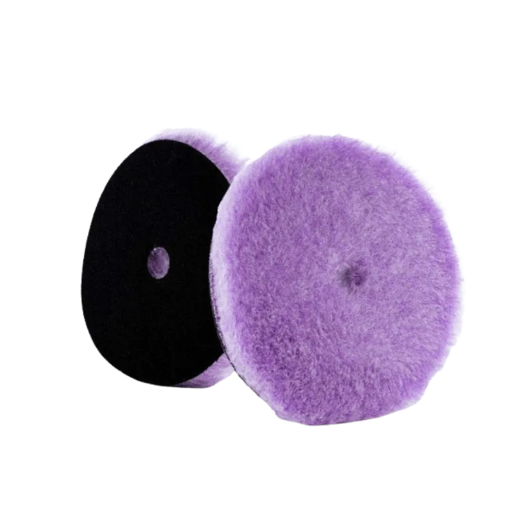 Boina de Lã Roxa Lake Country 5" com Furo