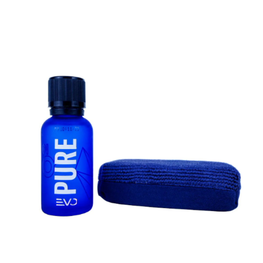 Gyeon Q2 Pure EVO 30ml – Coating Cerâmico Revestimento Vitrificador Automotivo - Imagem 2