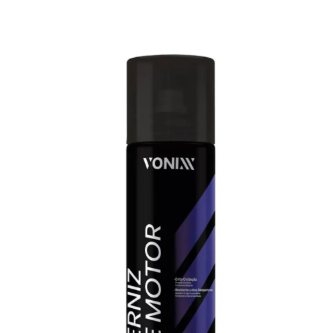 VERNIZ DE MOTOR AEROSSOL 400ML VONIXX - Imagem 2