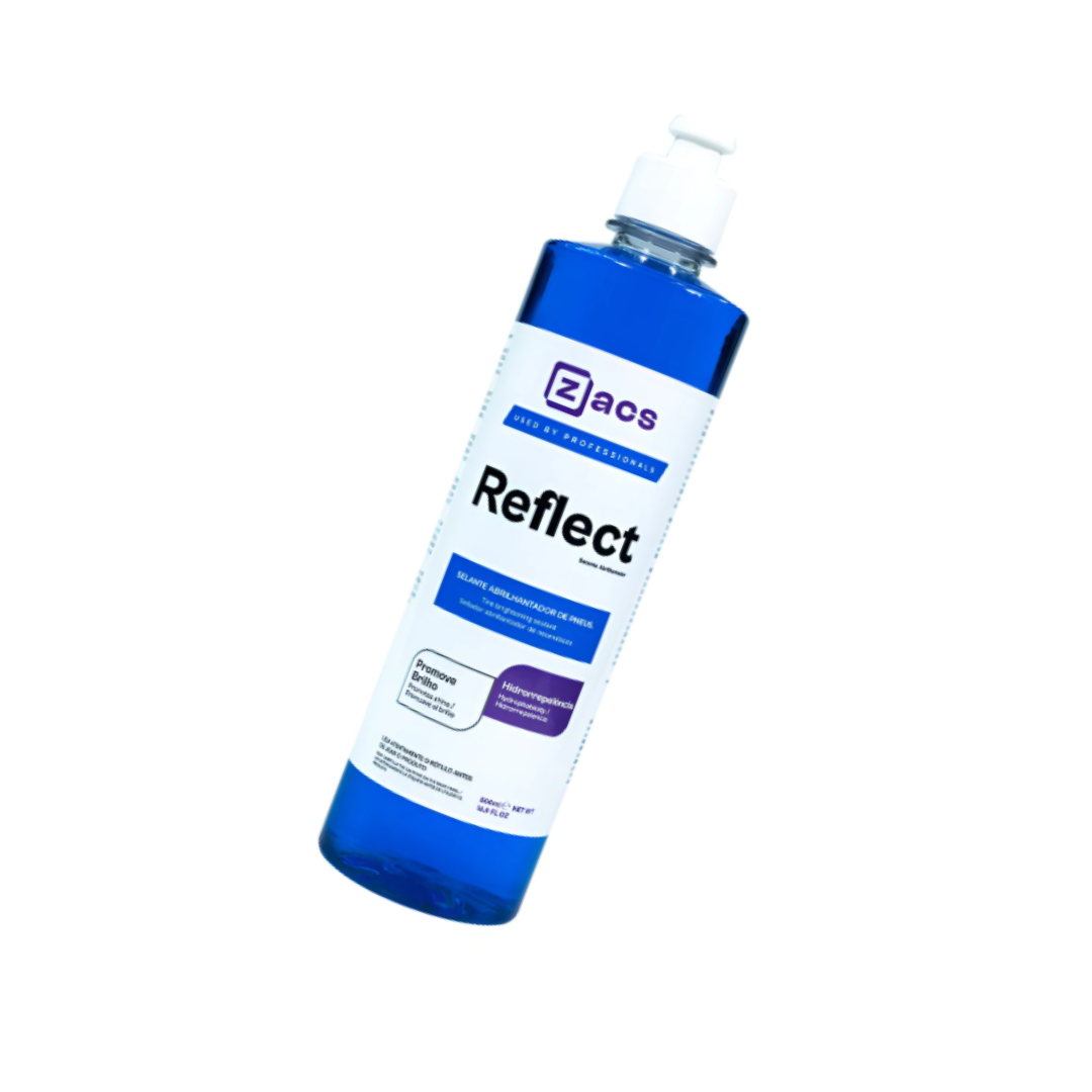 PRETINHO REFLECT 500ML - ZACS - Imagem 2