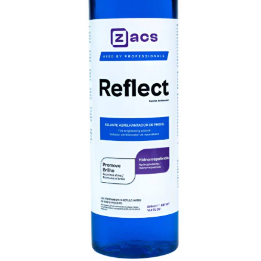 PRETINHO REFLECT 500ML - ZACS - Imagem 4