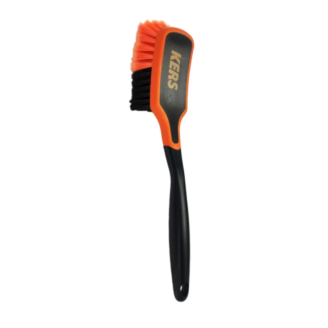 Escova Rodas e Pneus Dual Color Kers - Imagem 2
