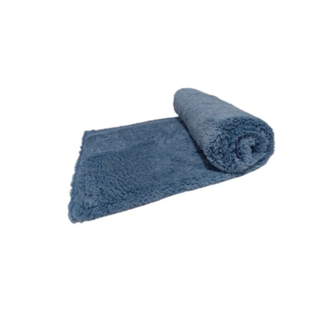 TOALHA 40X60 500 GSM FELPUDA SEM COSTURA  JS - Imagem 2