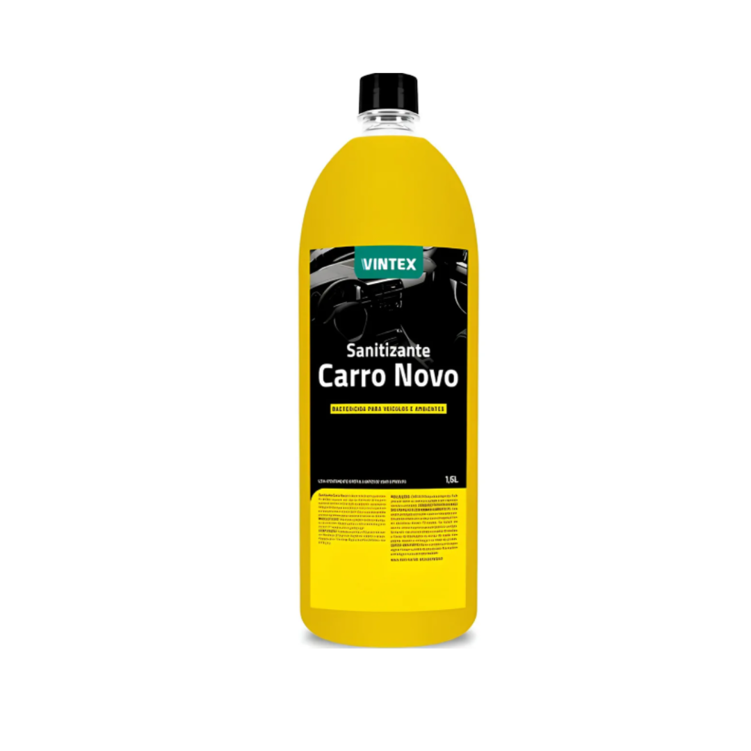 SANITIZANTE CARRO NOVO 1,5L VINTEX