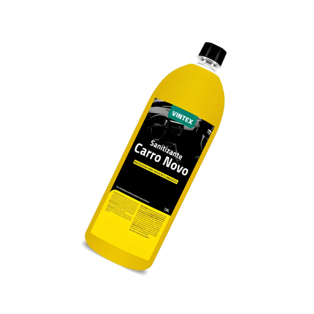 SANITIZANTE CARRO NOVO 1,5L VINTEX - Imagem 2