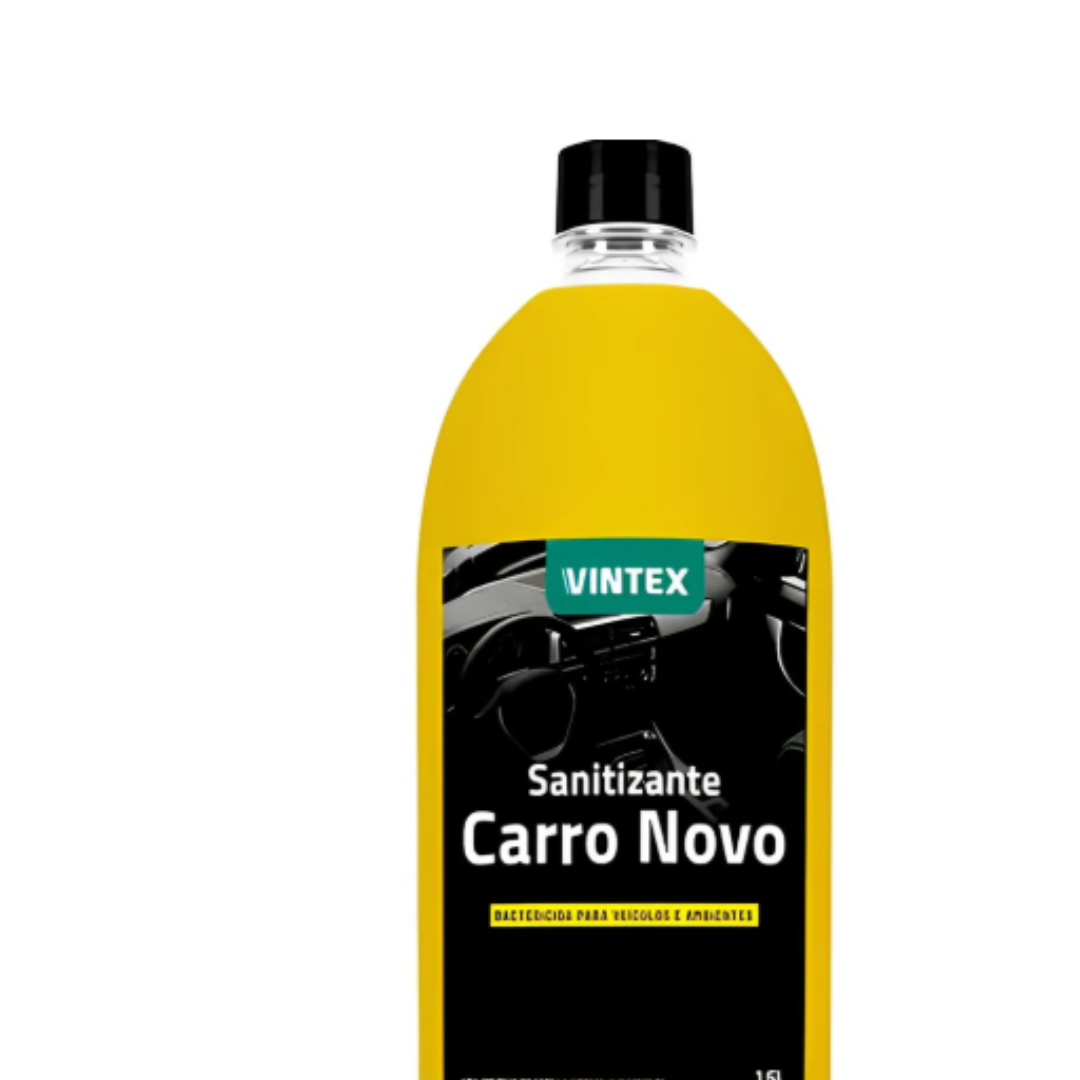 SANITIZANTE CARRO NOVO 1,5L VINTEX - Imagem 3