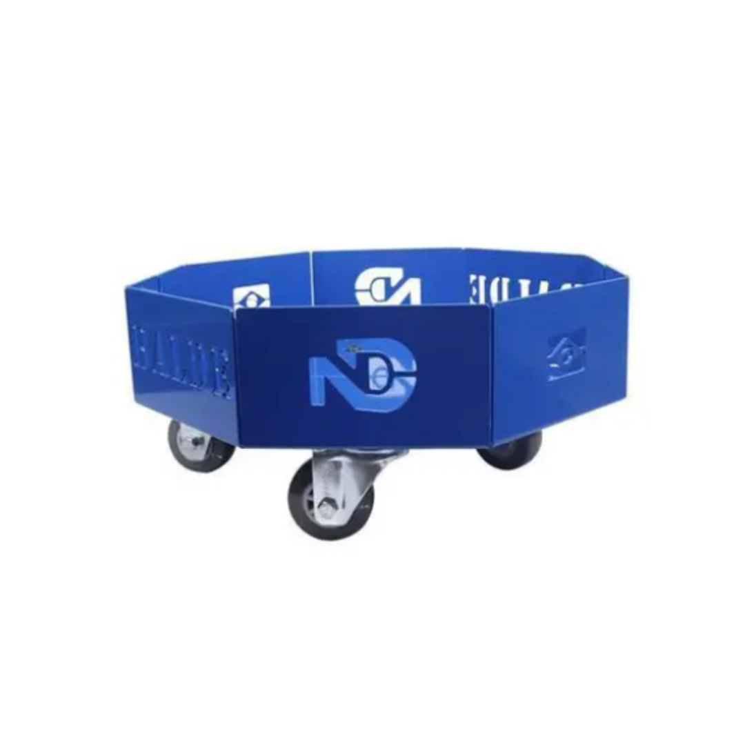 Suporte para Balde em Alumínio Nação Detail