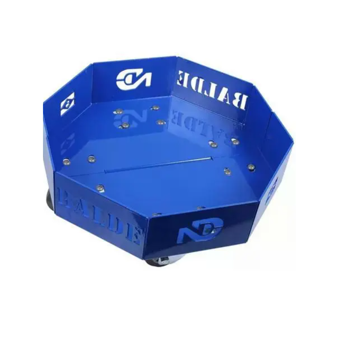 Suporte para Balde em Alumínio Nação Detail - Imagem 3