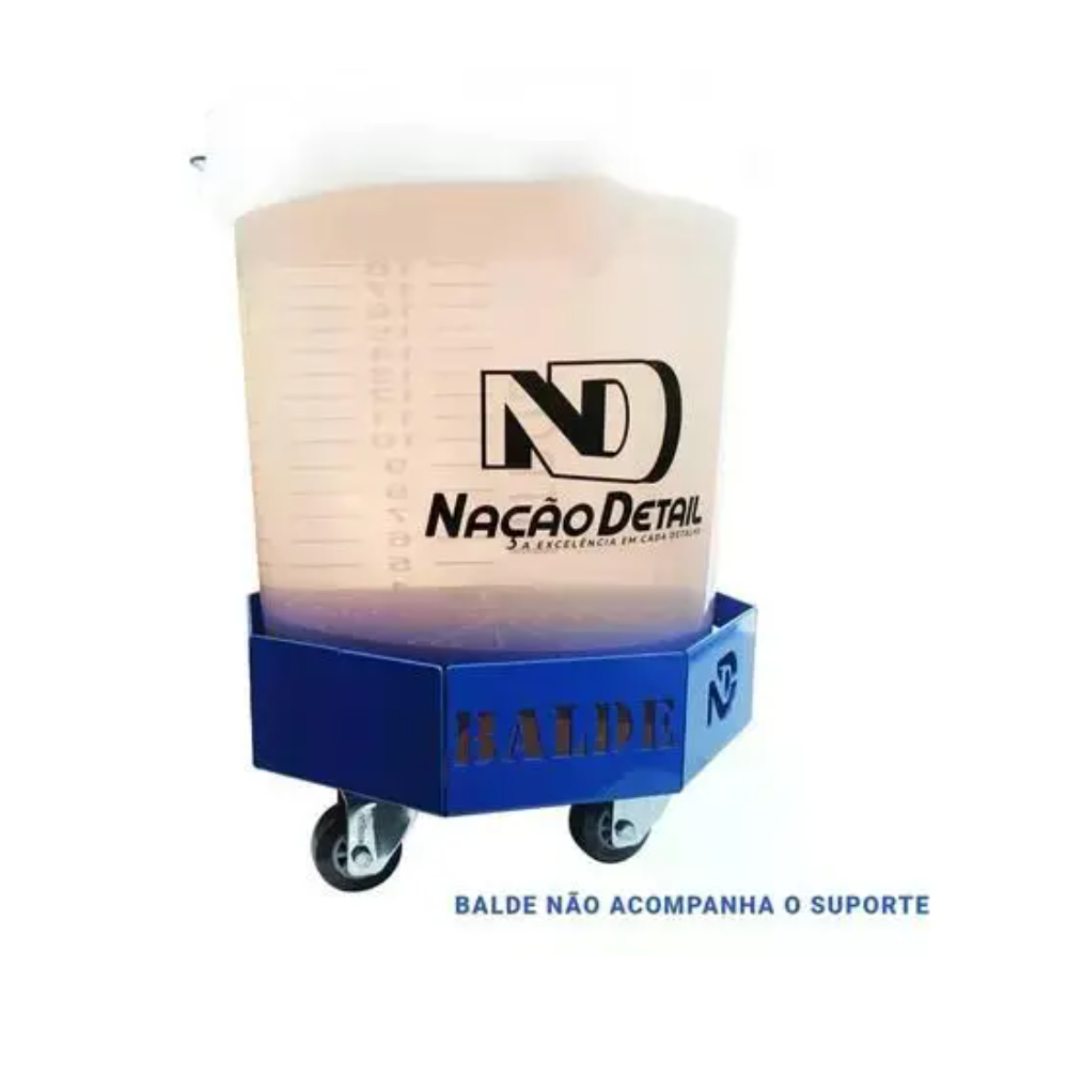Suporte para Balde em Alumínio Nação Detail - Imagem 2