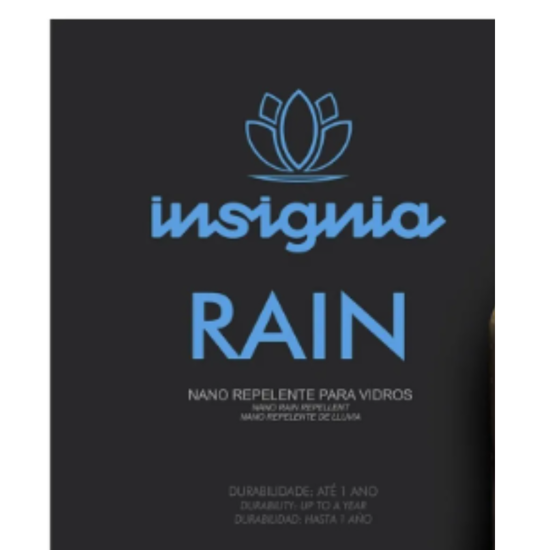 Vitrificador de Vidros Insignia Rain EasyTech 30ml - Imagem 2