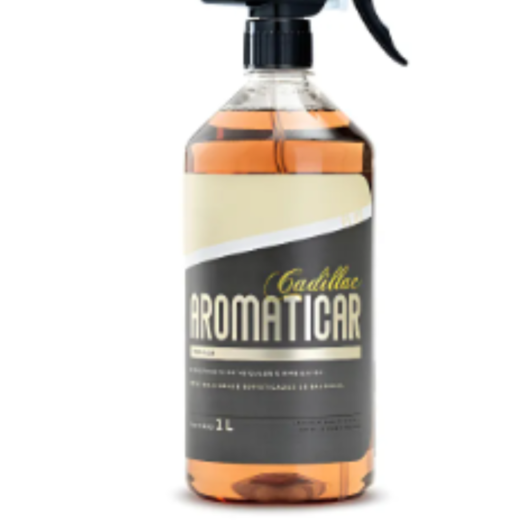 Aromatizante Vanilla Aromaticar Cadillac 1 Litro - Imagem 4