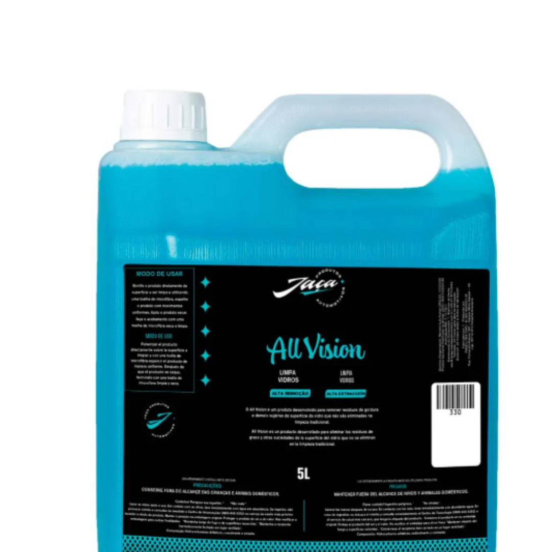 Limpa Vidros All Vision Jaça 5 Litros - Imagem 3