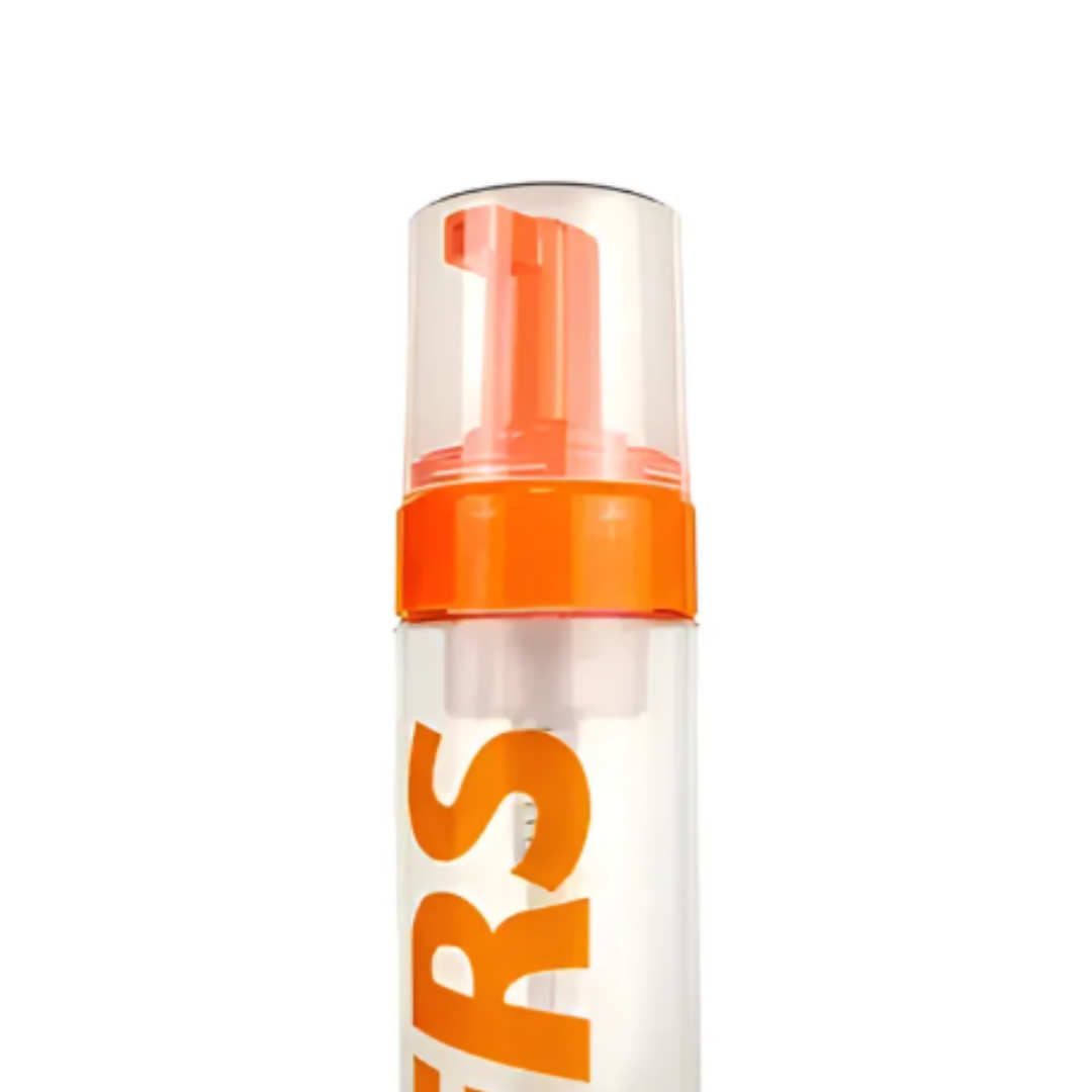 Frasco Pump Gerador de Espuma Kers 200ml - Imagem 3