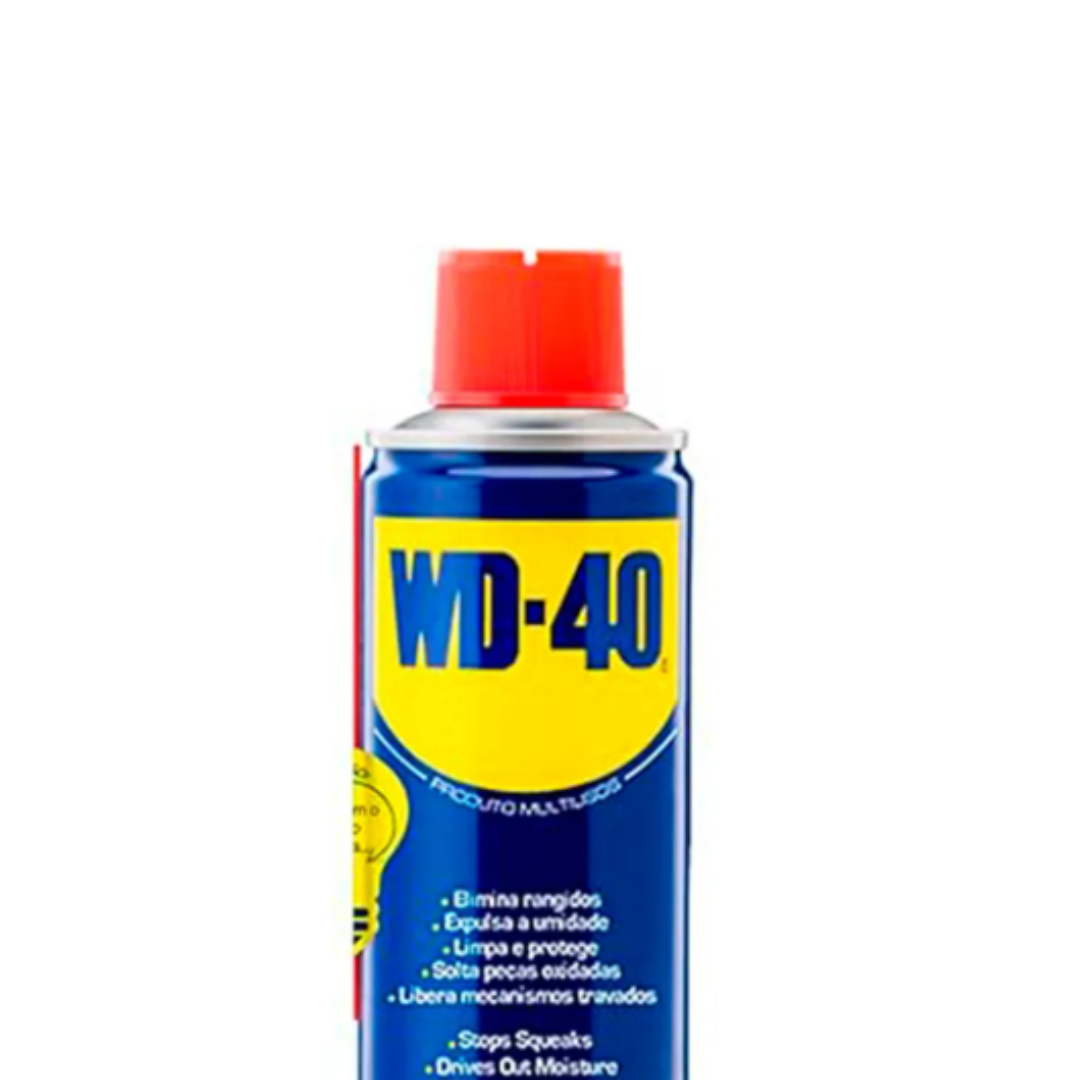 WD-40 Multiuso Spray 300ml – Lubrifica, Dispersa Umidade e Protege - Imagem 3