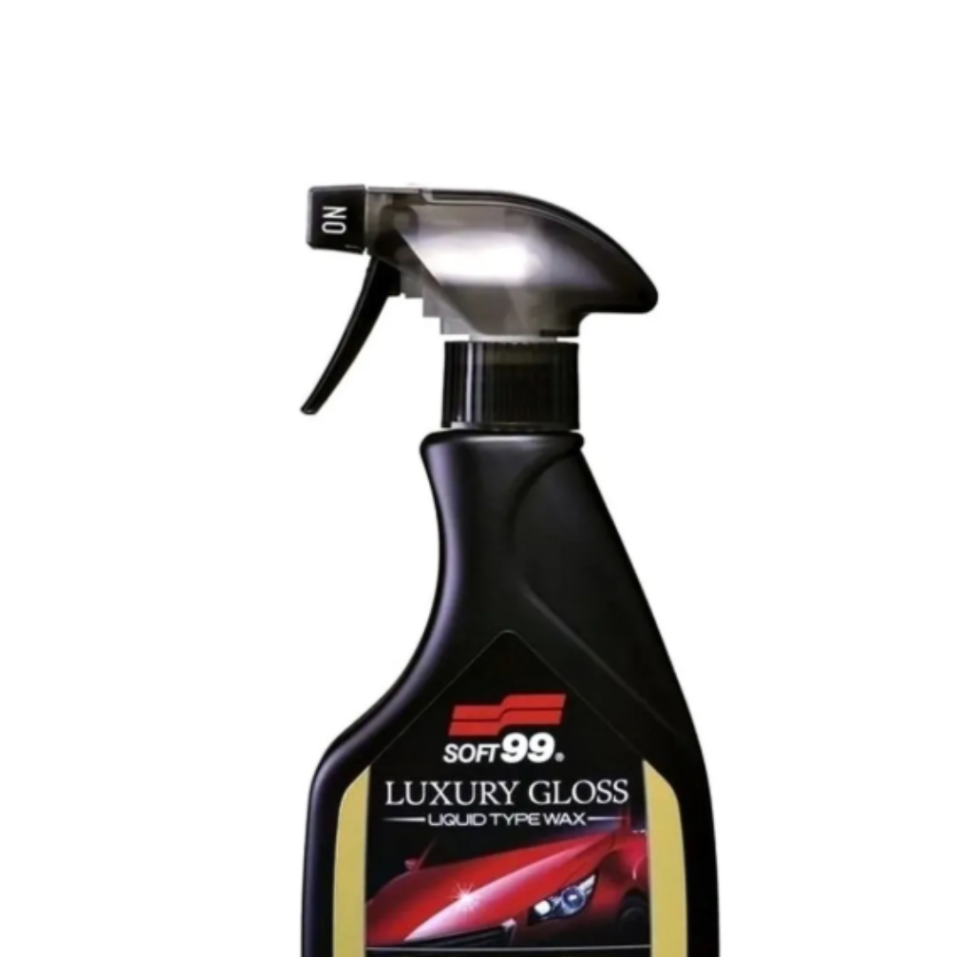 Cera Líquida Luxury Gloss Soft99 500ml - Imagem 2