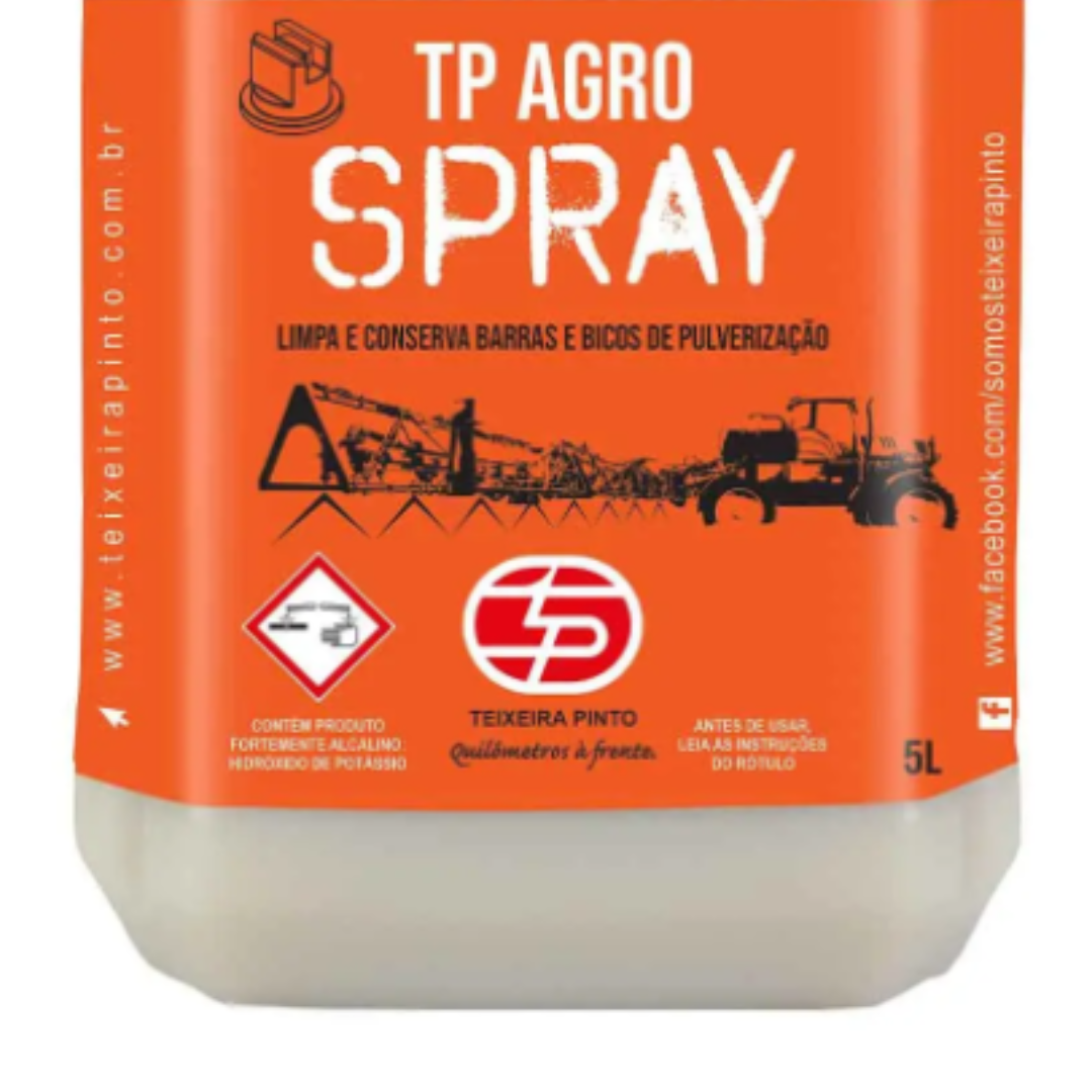 TP AGRO SPRAY 5LT TEIXEIRA PINTO - Imagem 4