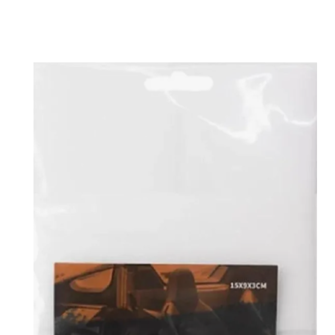 ESPONJA MAGICA DE MELAMINA 15X9X3CM 2PCS KERS - Imagem 3