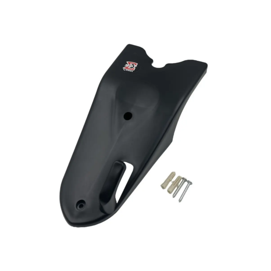 Suporte Plástico Modelo V para Politriz SGT Tools – Organizador de Parede Premium