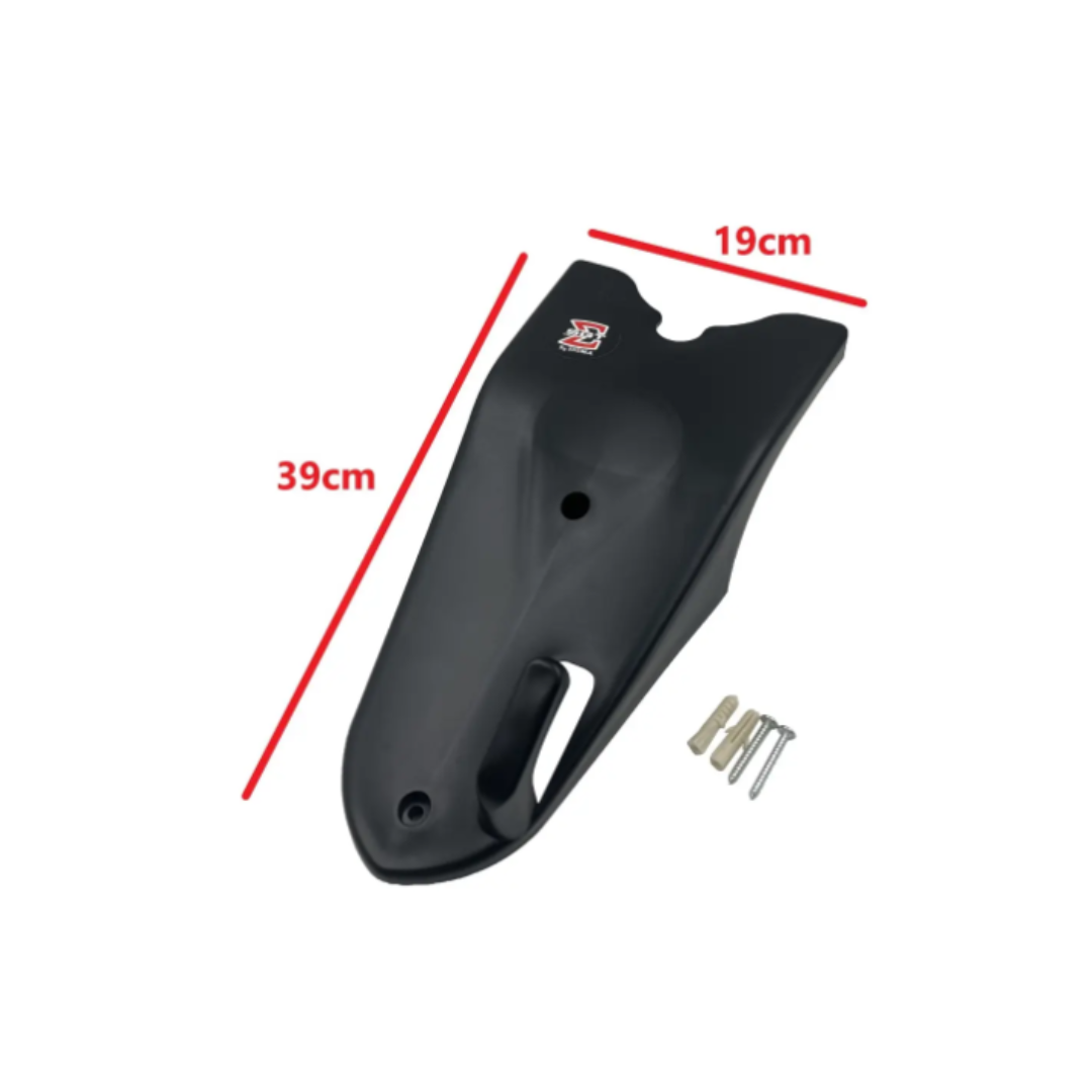 Suporte Plástico Modelo V para Politriz SGT Tools – Organizador de Parede Premium - Imagem 2