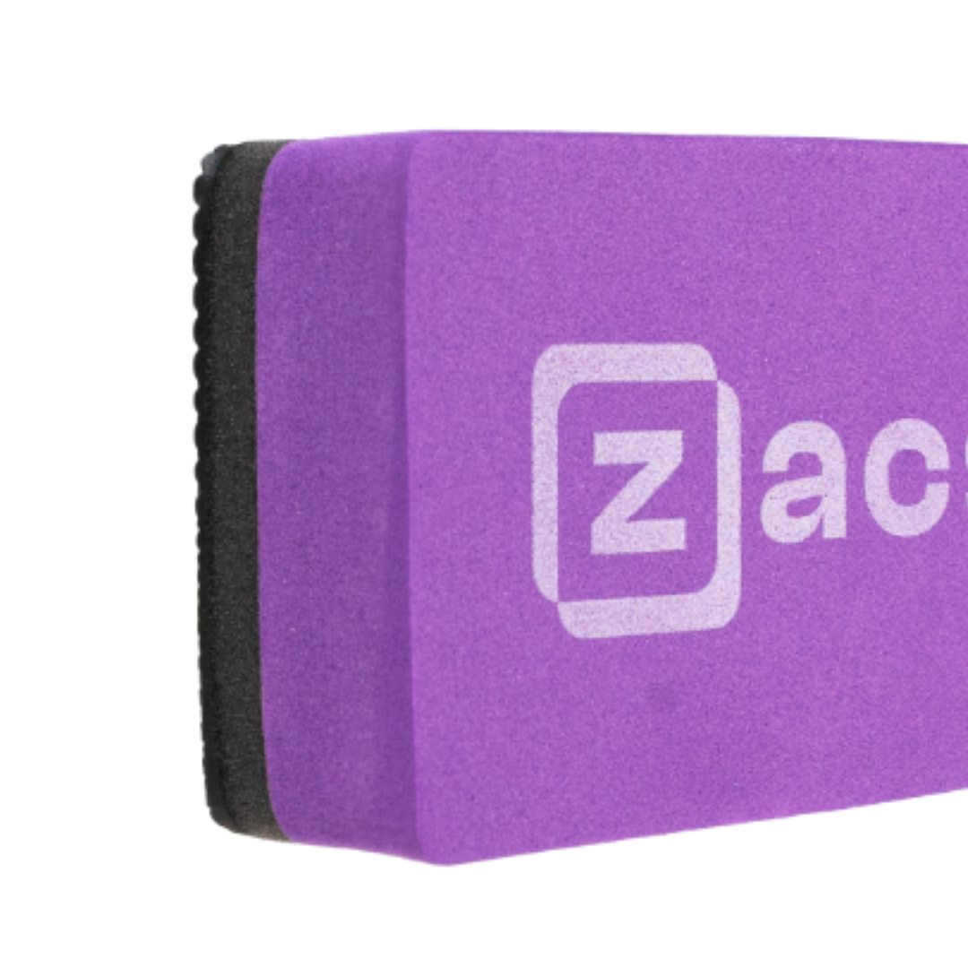 Taco Clay Bar Zacs 6x9x2,5cm - Imagem 2