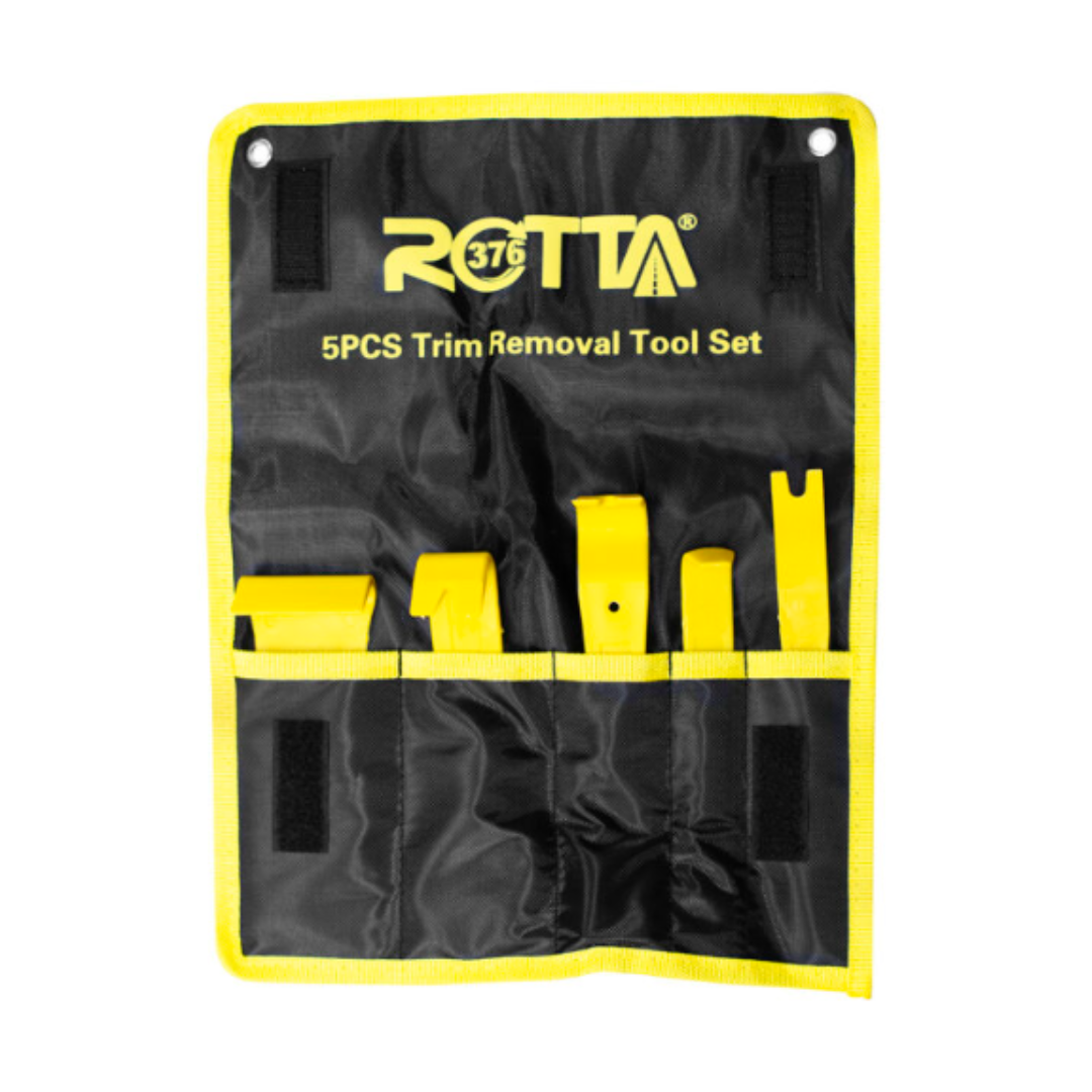 Kit de Ferramentas para Desmontagem Interna de Carros 5 Peças - Imagem 2