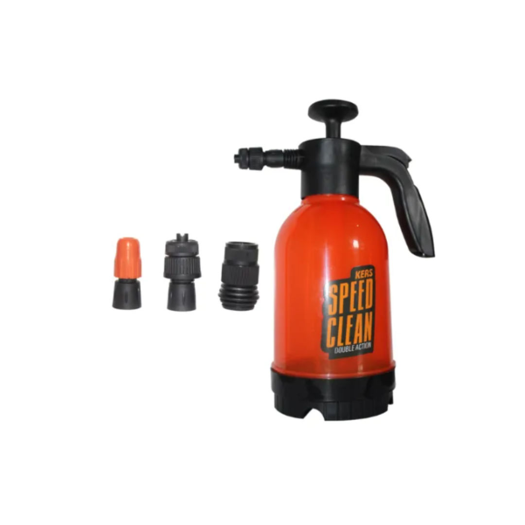 KERS PULVERIZADOR SPEED CLEAN DOUBLE ACTIUN USO PROFISSIONAL