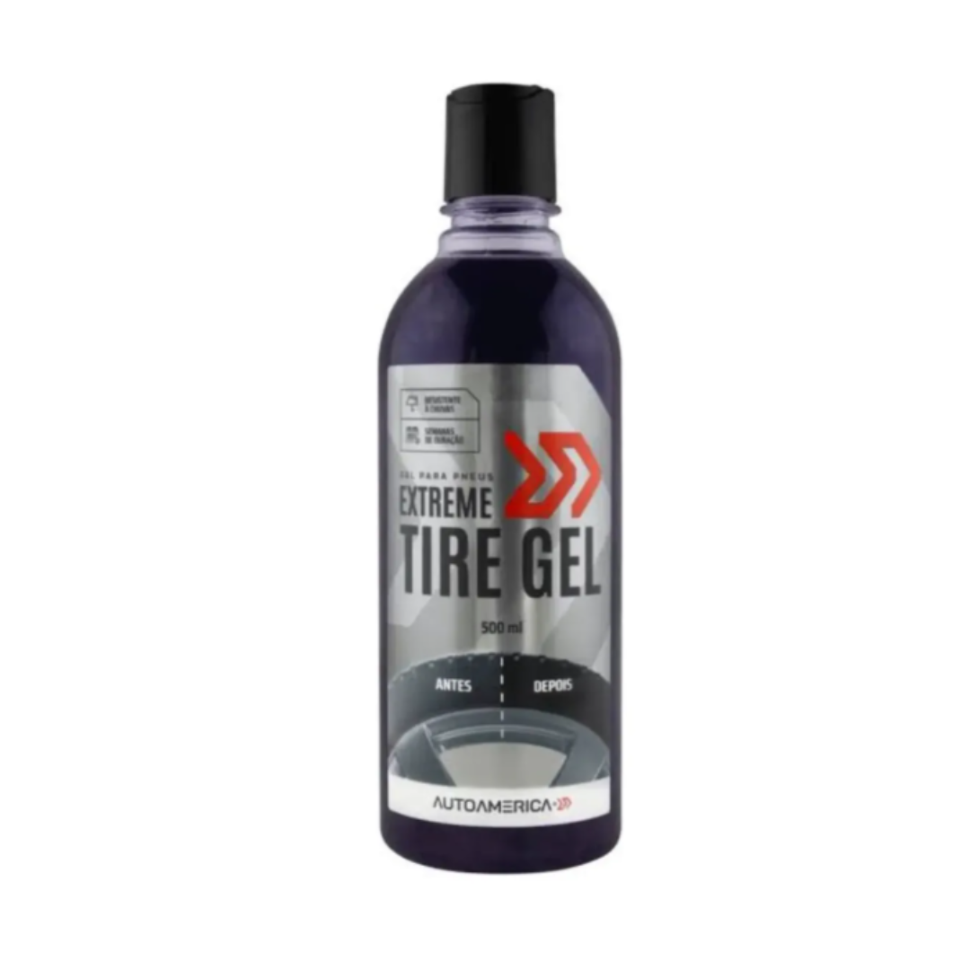 EXTREME GEL TIRE GEL - GEL PARA PNEUS - 500 ML