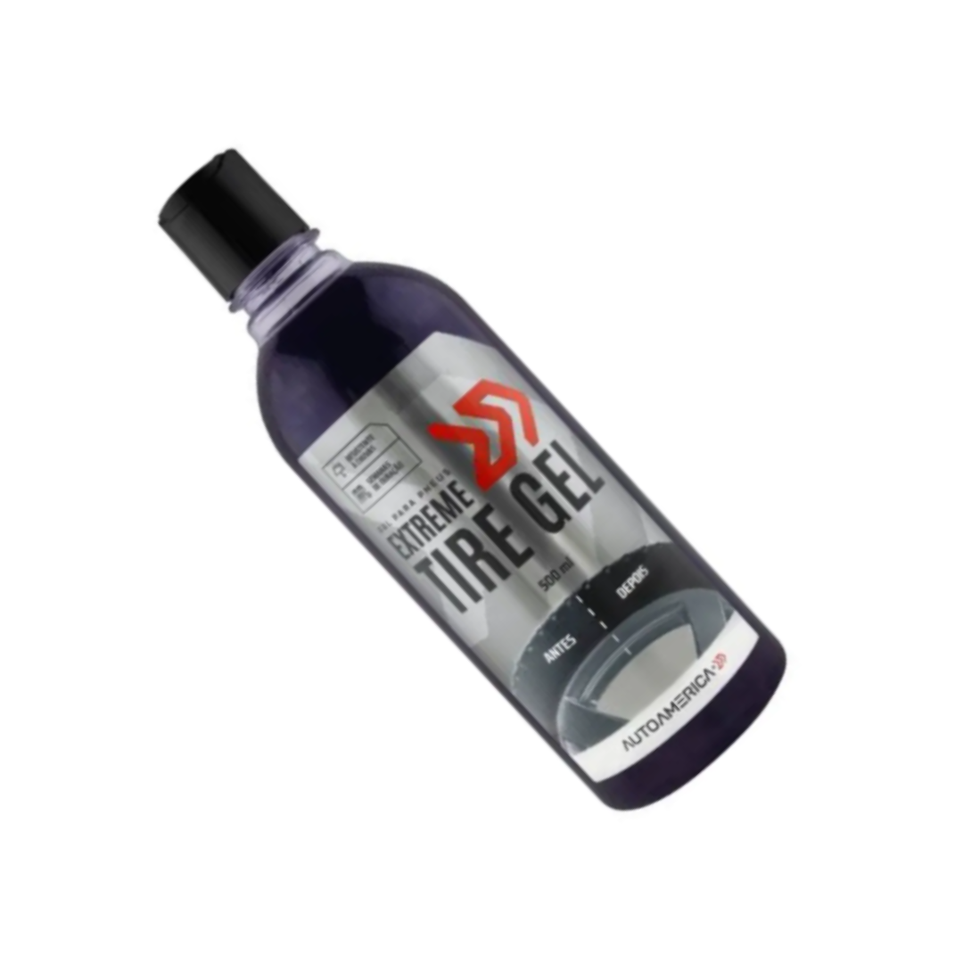 EXTREME GEL TIRE GEL - GEL PARA PNEUS - 500 ML - Imagem 2