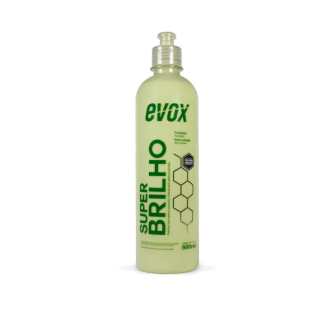SUPER BRILHO 500ML EVOX