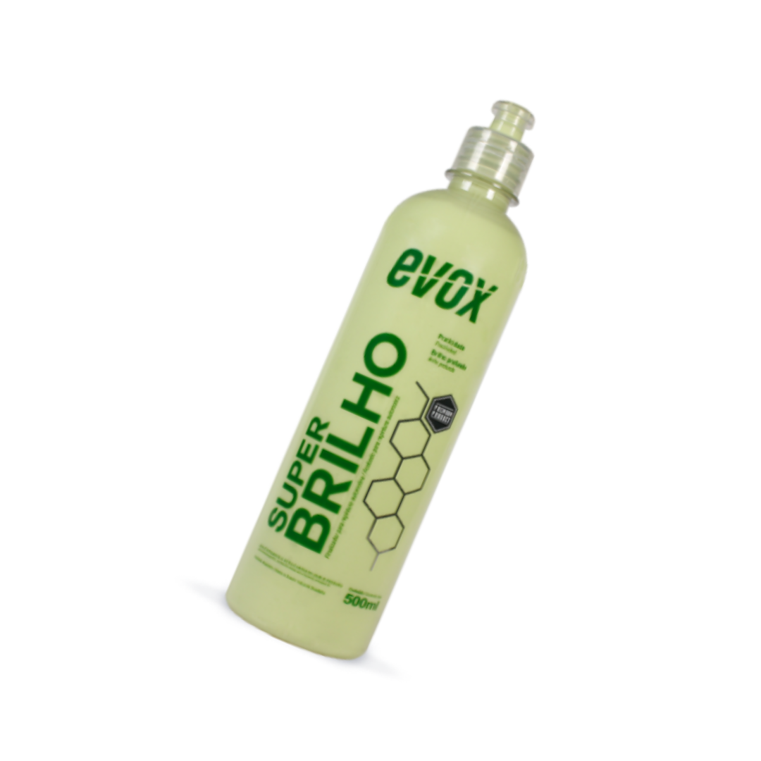 SUPER BRILHO 500ML EVOX - Imagem 2