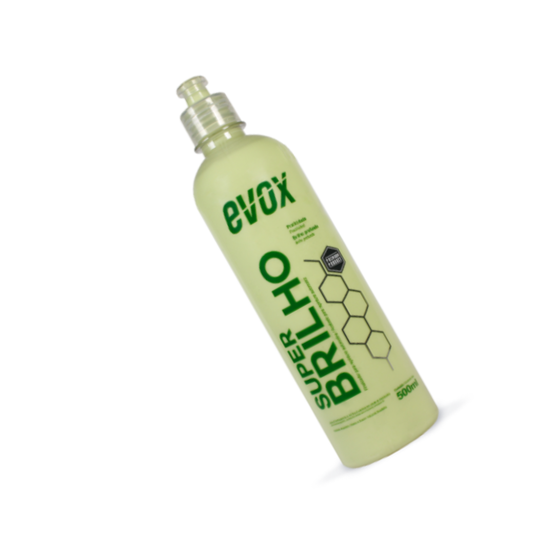 SUPER BRILHO 500ML EVOX - Imagem 3