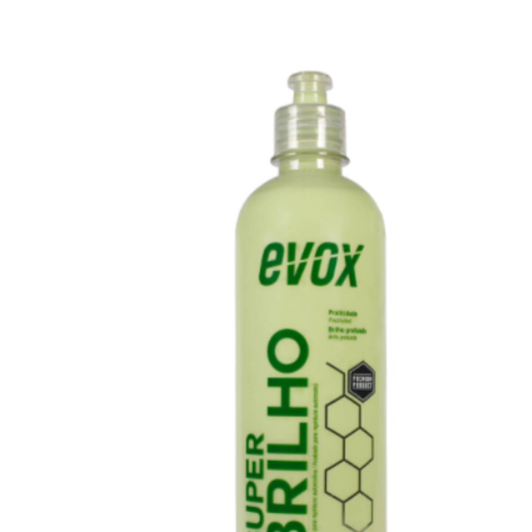 SUPER BRILHO 500ML EVOX - Imagem 4