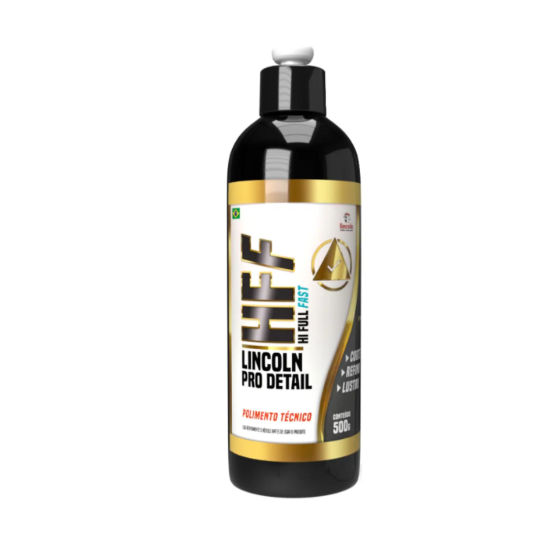 COMPOSTO HFF 500G  LINCOLN