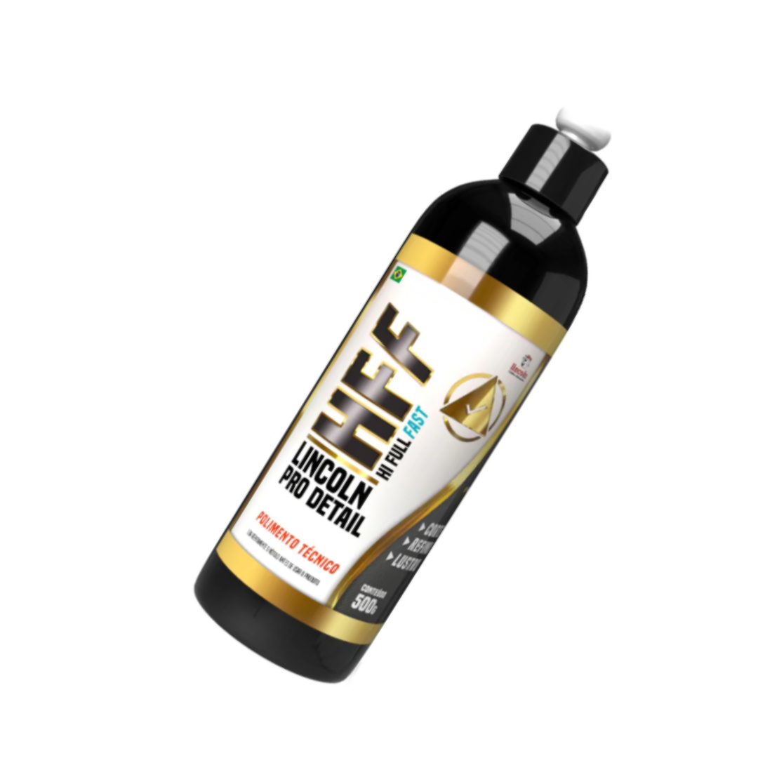 COMPOSTO HFF 500G  LINCOLN - Imagem 2