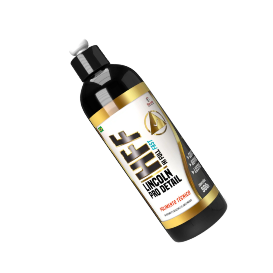 COMPOSTO HFF 500G  LINCOLN - Imagem 3
