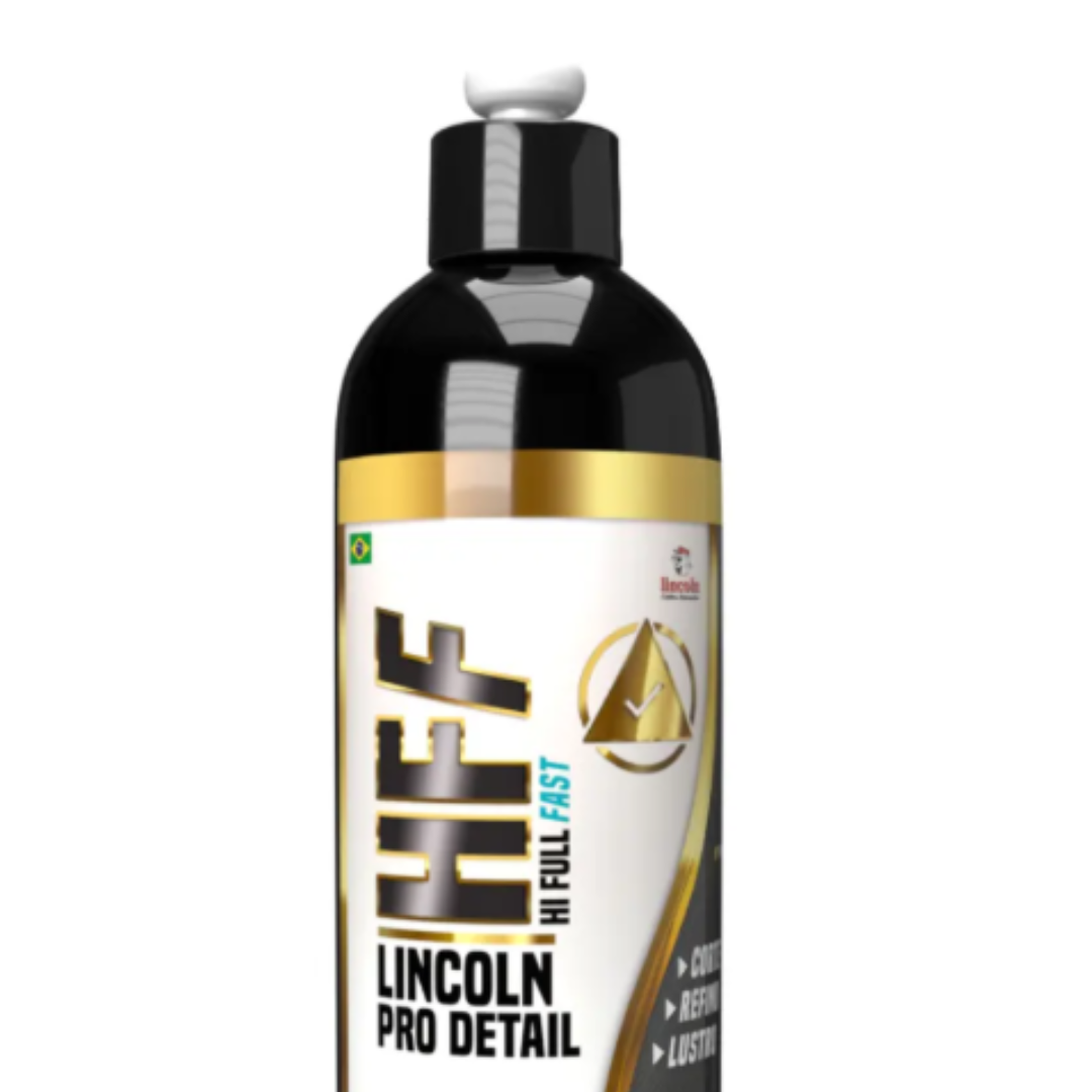 COMPOSTO HFF 500G  LINCOLN - Imagem 4