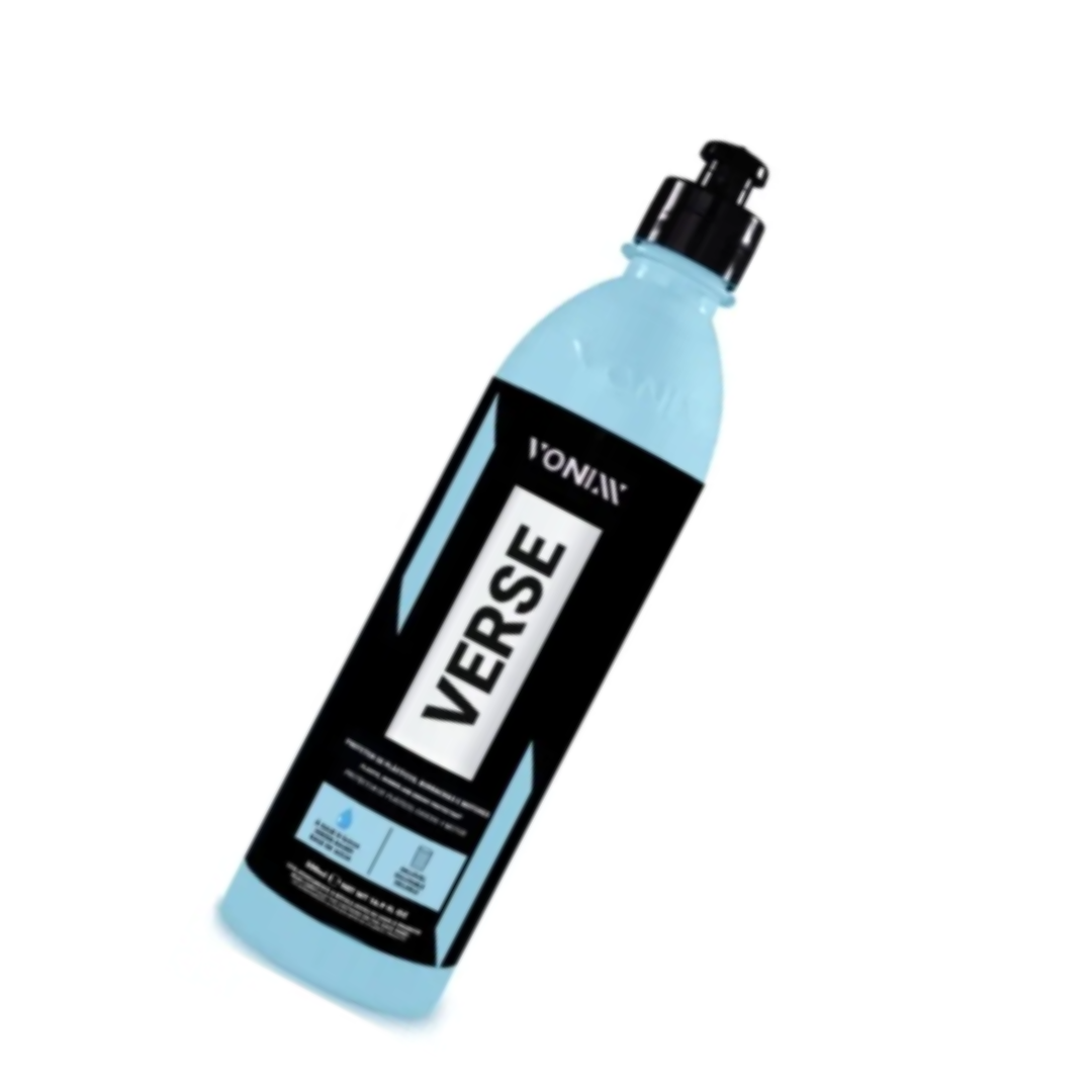 Protetor de Plásticos Verse Vonixx 500ml para Plásticos, Borrachas e Motor com Brilho e Proteção - Imagem 3