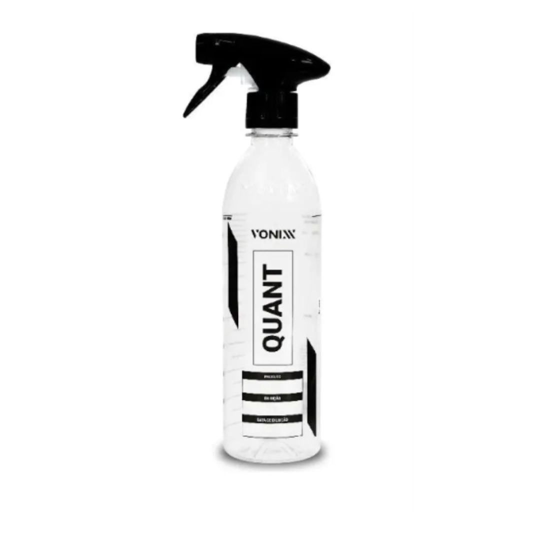 Pulverizador de Diluição Quant 500ml Vonixx para Produtos Automotivos