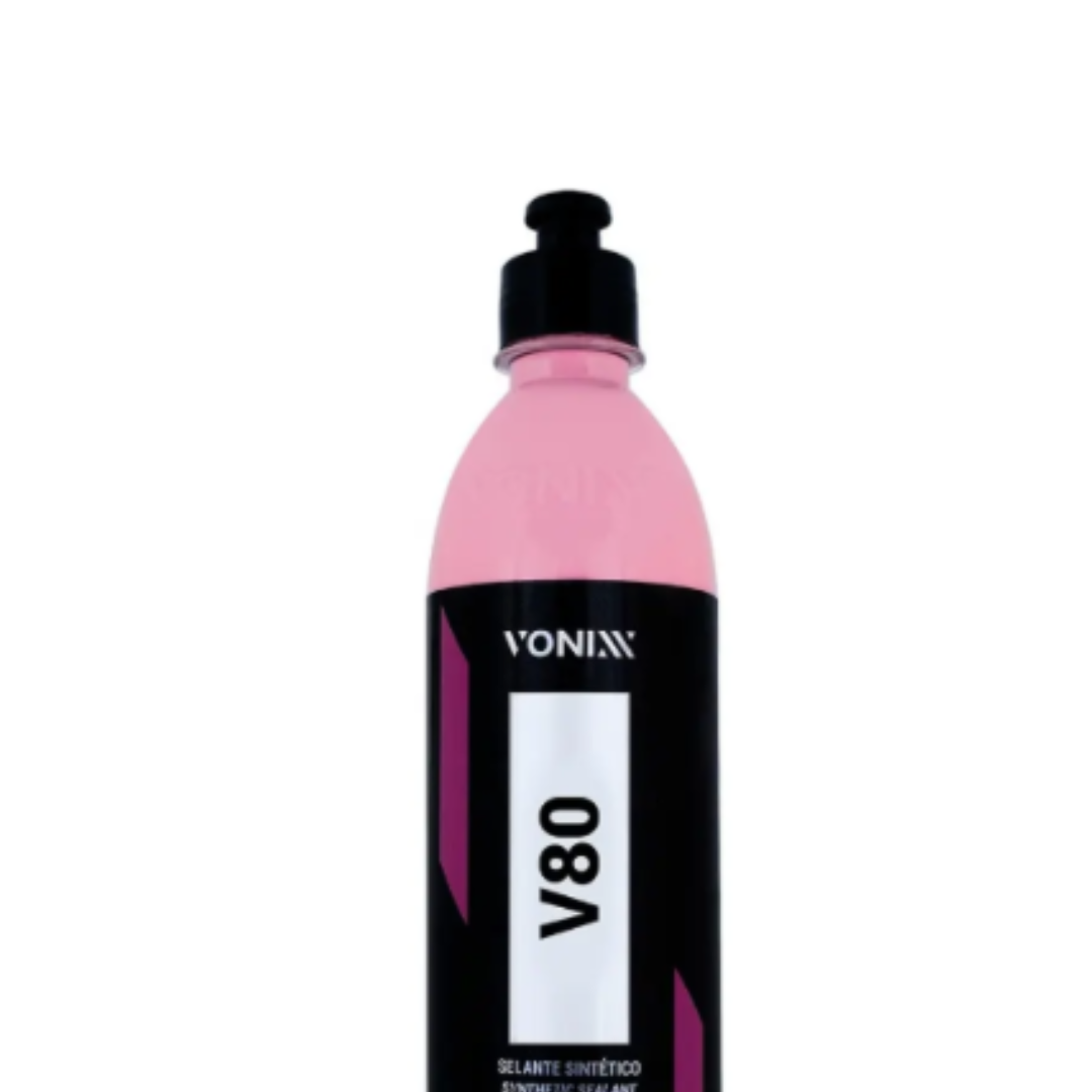 Selante Sintético V80 500ml Vonixx Proteção e Brilho para Pintura Automotiva - Imagem 3