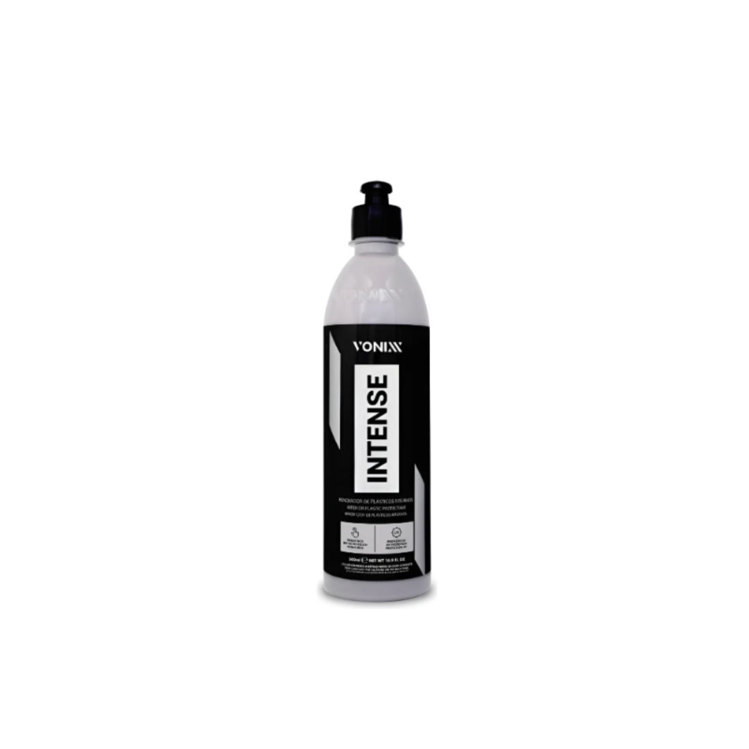 Intense 500ml Vonixx Renovador de Plásticos Internos com Proteção UV