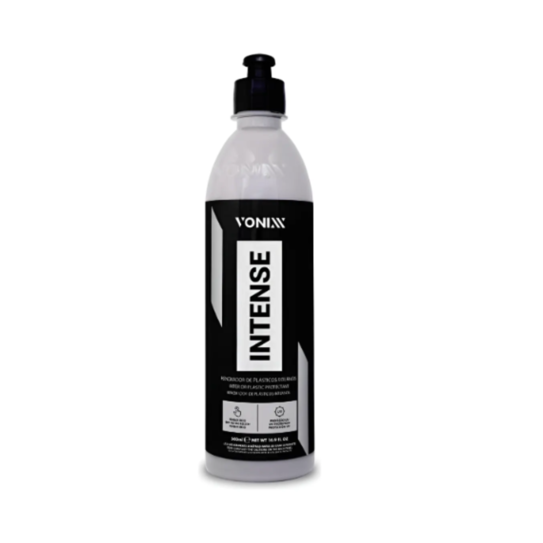 Intense 500ml Vonixx Renovador de Plásticos Internos com Proteção UV - Imagem 2