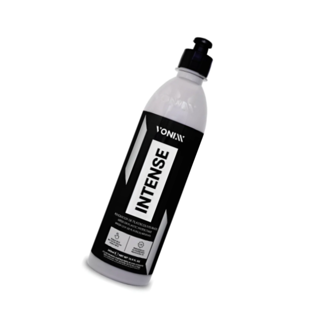 Intense 500ml Vonixx Renovador de Plásticos Internos com Proteção UV - Imagem 3