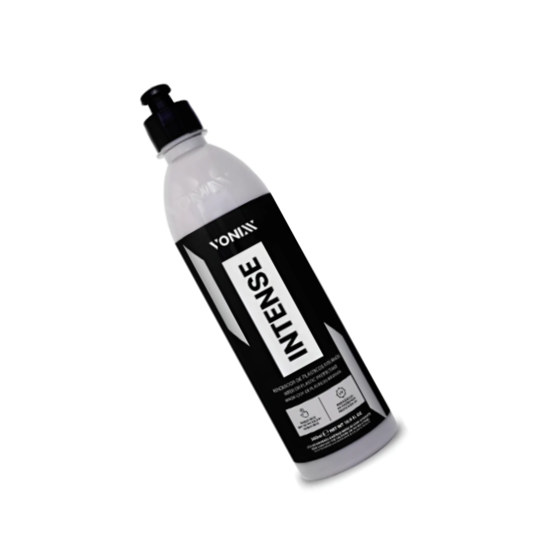 Intense 500ml Vonixx Renovador de Plásticos Internos com Proteção UV - Imagem 4