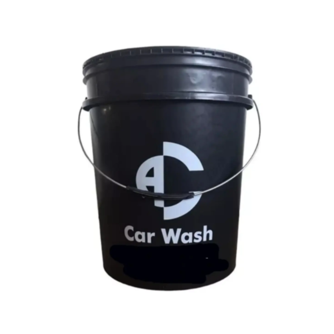 Balde Car Wash 20L Auto Crazy para Lavagem Automotiva