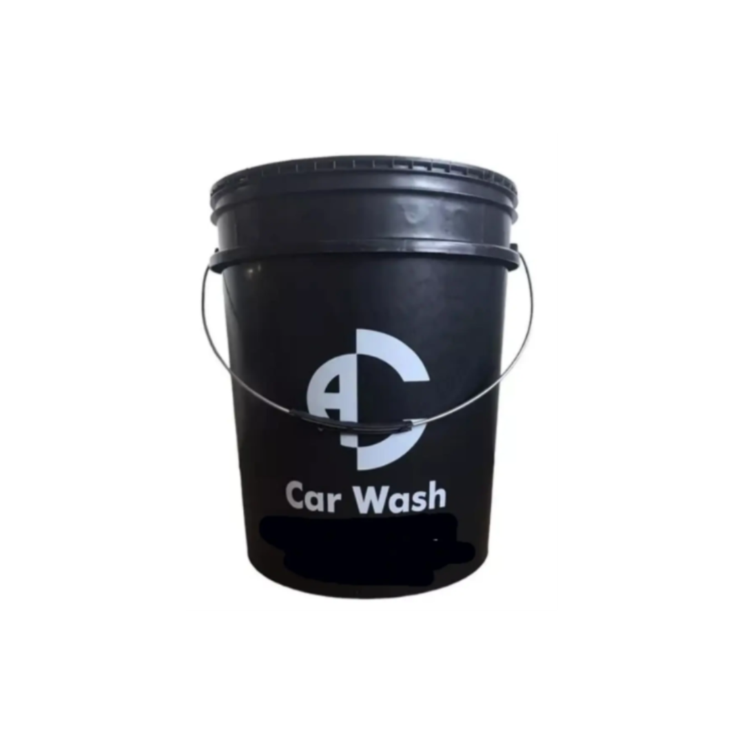 Balde Car Wash 20L Auto Crazy para Lavagem Automotiva - Imagem 3