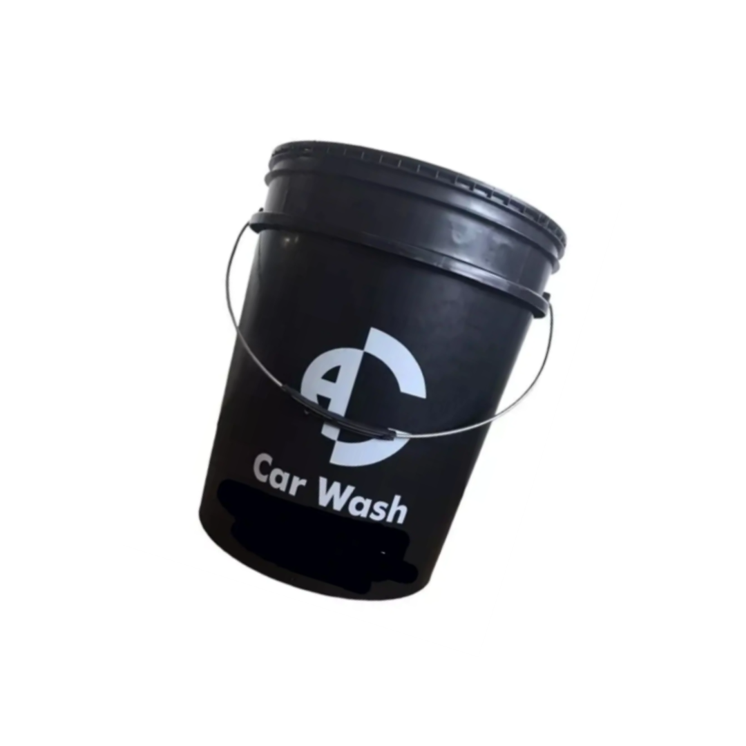 Balde Car Wash 20L Auto Crazy para Lavagem Automotiva - Imagem 2
